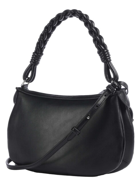 MAYA Mini sac bandouli&egrave;re, avec bandouli&egrave;re noir - Sacs pour Femme
