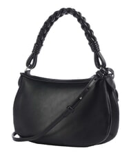 ARMANI EXCHANGE MAYA Mini sac bandouli&egrave;re, avec bandouli&egrave;re noir - Sacs pour Femme - 3