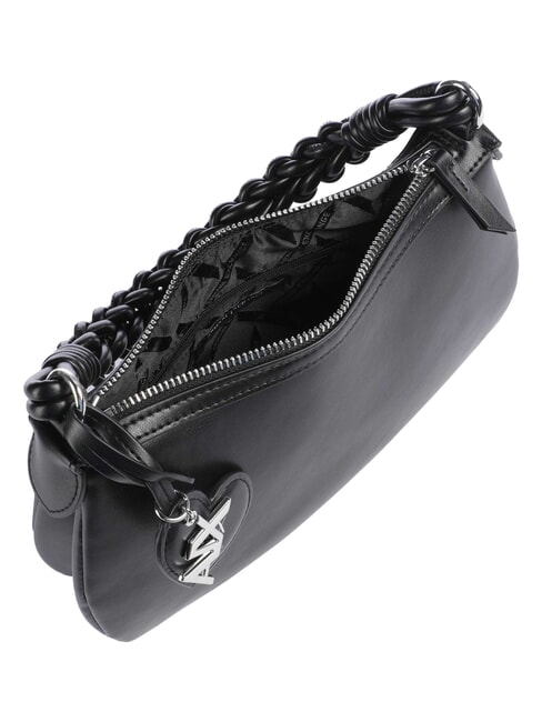 MAYA Mini sac bandouli&egrave;re, avec bandouli&egrave;re noir - Sacs pour Femme