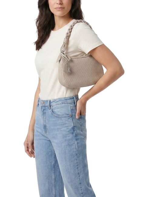MAYA Sac bandouli&egrave;re, avec bandouli&egrave;re sable - Sacs pour Femme