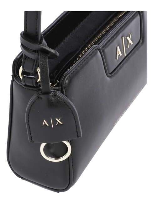 AMELIE Mini sac bandouli&egrave;re noir - Sacs pour Femme