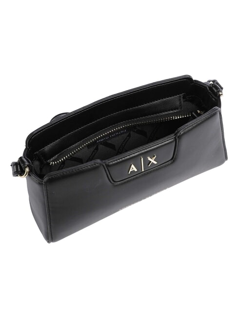 AMELIE Mini sac bandouli&egrave;re noir - Sacs pour Femme