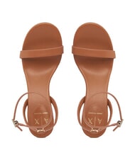 ARMANI EXCHANGE ETOILE Sandales argile saline - Chaussures Femme - 4