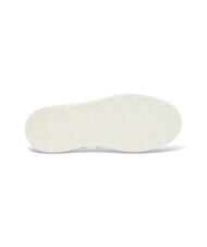 ARMANI EXCHANGE KURT Baskets blanc cass&eacute; + gingembre glac&eacute; - Chaussures unisexe - 5