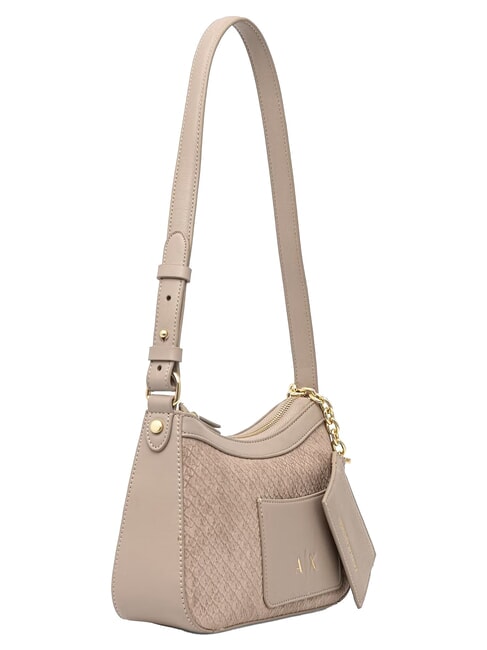 MILA sac bandouli&egrave;re sable - Sacs pour Femme