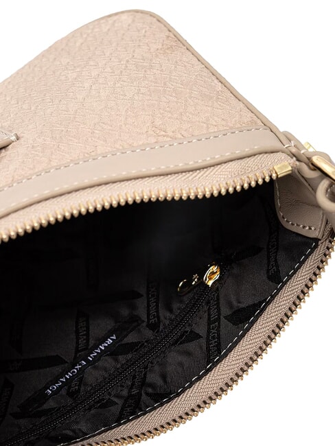 MILA sac bandouli&egrave;re sable - Sacs pour Femme