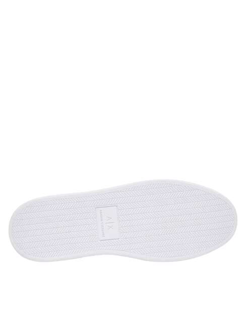 A|X Baskets en cuir noir - Chaussures Femme
