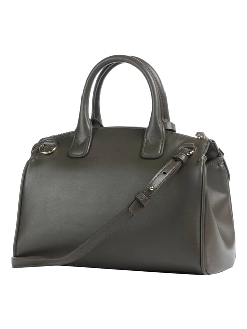 JANE  Sac &agrave; main avec bandouli&egrave;re savane - Sacs pour Femme