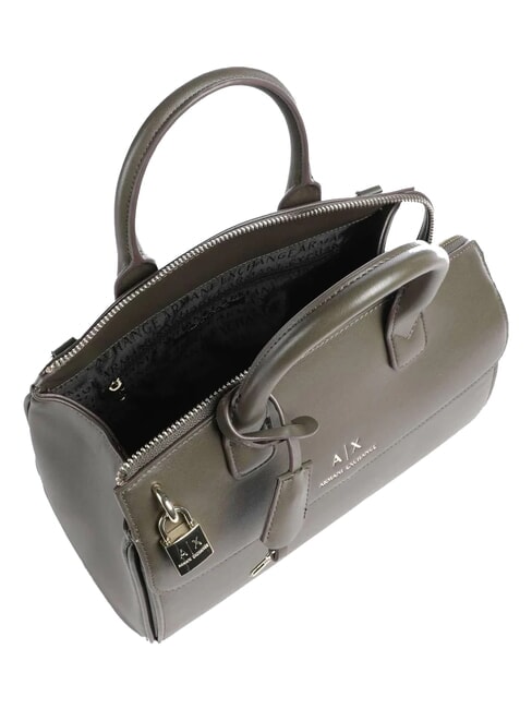JANE  Sac &agrave; main avec bandouli&egrave;re savane - Sacs pour Femme
