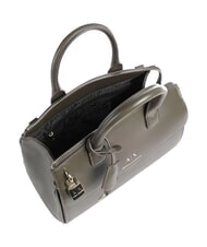 ARMANI EXCHANGE JANE  Sac &agrave; main avec bandouli&egrave;re savane - Sacs pour Femme - 4
