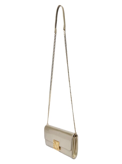 AMY Mini sac bandouli&egrave;re or clair - Sacs pour Femme
