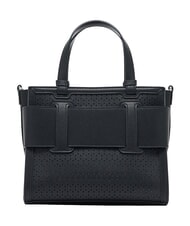 ARMANI EXCHANGE SUSY  Sac &agrave; main avec bandouli&egrave;re noir - Sacs pour Femme - 4