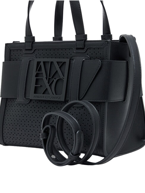 SUSY  Sac &agrave; main avec bandouli&egrave;re noir - Sacs pour Femme