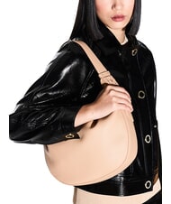 ARMANI EXCHANGE SUSIE SOFT Sac &agrave; bandouli&egrave;re gingembre confit - Sacs pour Femme - 2