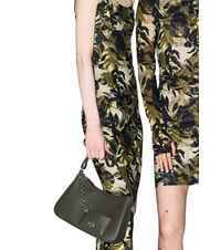 ARMANI EXCHANGE A|X SMOOTH sac bandouli&egrave;re savane - Sacs pour Femme - 2