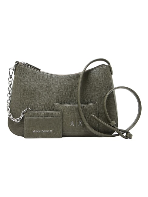 A|X SMOOTH sac bandouli&egrave;re savane - Sacs pour Femme