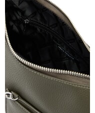 ARMANI EXCHANGE A|X SMOOTH sac bandouli&egrave;re savane - Sacs pour Femme - 5