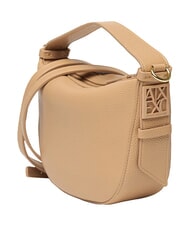 ARMANI EXCHANGE SUSIE SOFT Sachet gingembre confit - Sacs pour Femme - 2