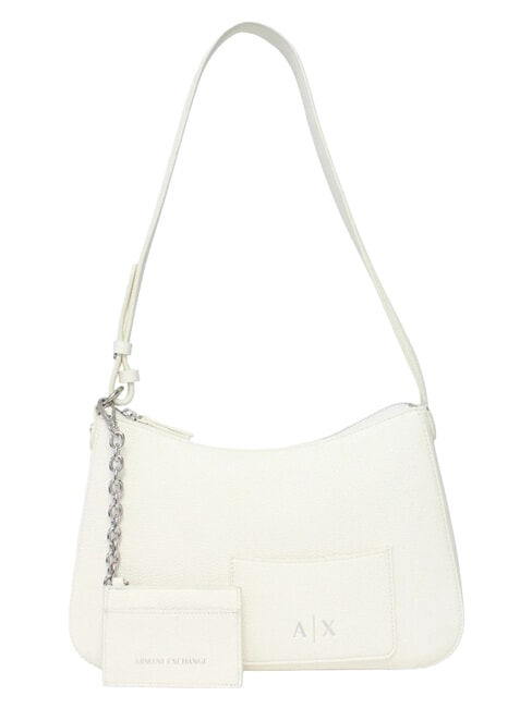 A|X SMOOTH sac bandouli&egrave;re blanc cass&eacute; - Sacs pour Femme