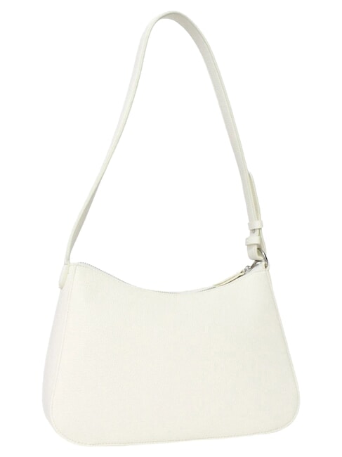 A|X SMOOTH sac bandouli&egrave;re blanc cass&eacute; - Sacs pour Femme