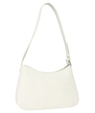 ARMANI EXCHANGE A|X SMOOTH sac bandouli&egrave;re blanc cass&eacute; - Sacs pour Femme - 3