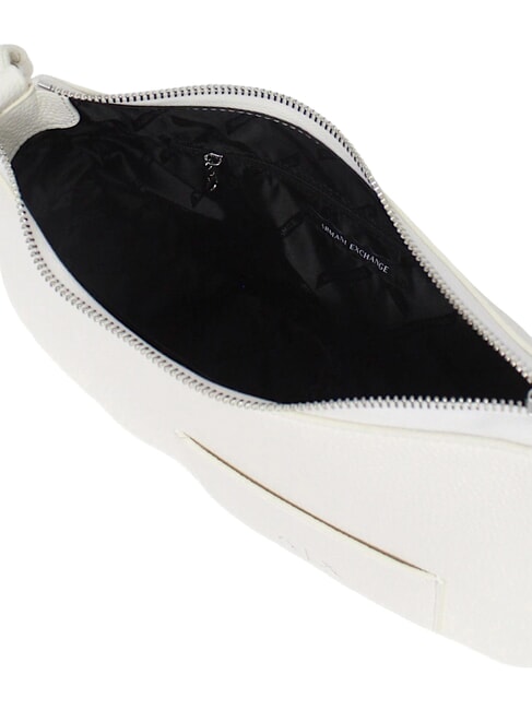 A|X SMOOTH sac bandouli&egrave;re blanc cass&eacute; - Sacs pour Femme