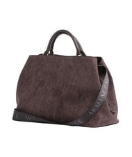 ARMANI EXCHANGE NICOLE Sac &agrave; main avec bandouli&egrave;re ombre du cr&eacute;puscule - Sacs pour Femme - 2