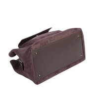 ARMANI EXCHANGE NICOLE Sac &agrave; main avec bandouli&egrave;re ombre du cr&eacute;puscule - Sacs pour Femme - 3