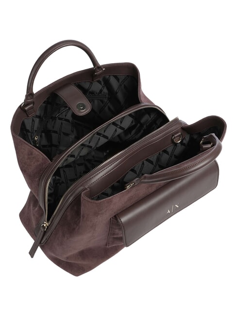 NICOLE Sac &agrave; main avec bandouli&egrave;re ombre du cr&eacute;puscule - Sacs pour Femme