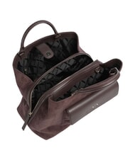 ARMANI EXCHANGE NICOLE Sac &agrave; main avec bandouli&egrave;re ombre du cr&eacute;puscule - Sacs pour Femme - 4