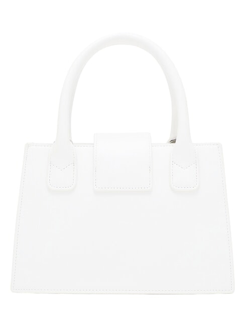 JODIE Mini sac cartable blanc cass&eacute; - Sacs pour Femme