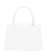 ARMANI EXCHANGE JODIE Mini sac cartable blanc cass&eacute; - Sacs pour Femme - 3