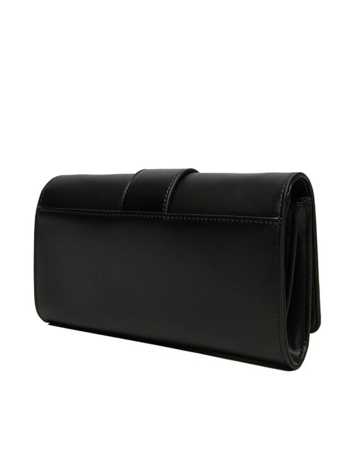 A|X Portefeuille / Sac bandouli&egrave;re noir - Portefeuilles Femme