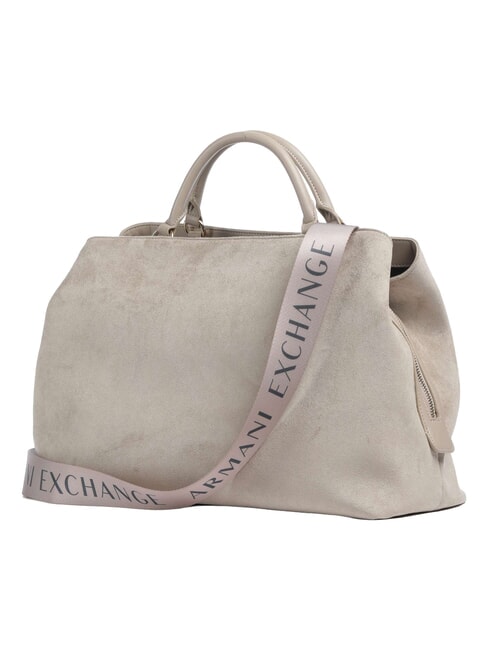 NICOLE Sac &agrave; main avec bandouli&egrave;re sable - Sacs pour Femme