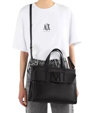 ARMANI EXCHANGE SUSY Sac &agrave; main avec bandouli&egrave;re - Sacs pour Femme