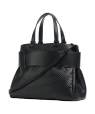 ARMANI EXCHANGE SUSY Sac &agrave; main avec bandouli&egrave;re noir - Sacs pour Femme - 2