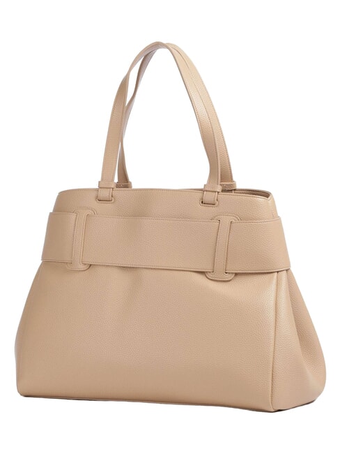 SUSIE SOFT Sac &agrave; bandouli&egrave;re avec boucle gingembre confit - Sacs pour Femme