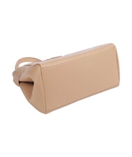 ARMANI EXCHANGE SUSIE SOFT Sac &agrave; bandouli&egrave;re avec boucle gingembre confit - Sacs pour Femme - 3