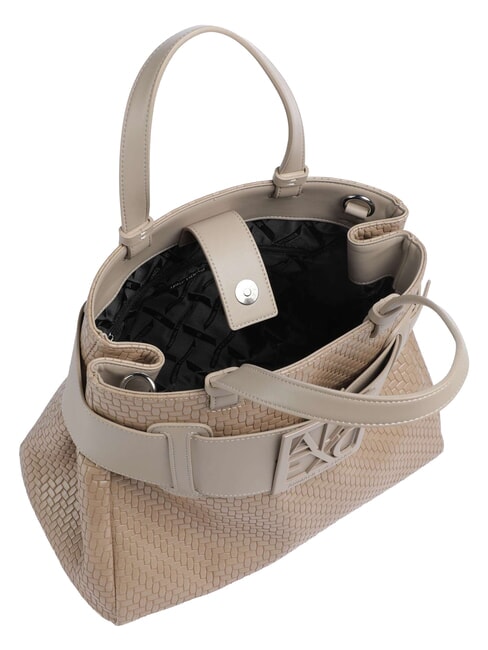 SUSY Sac &agrave; main avec bandouli&egrave;re sable - Sacs pour Femme
