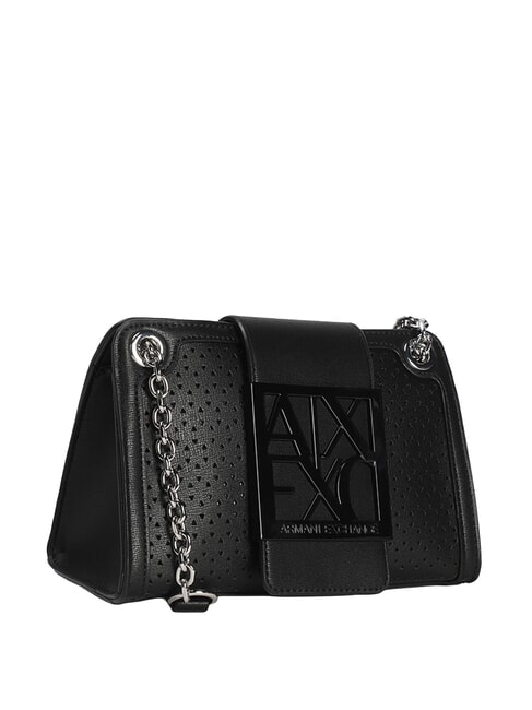SUSY Mini sac bandouli&egrave;re noir - Sacs pour Femme