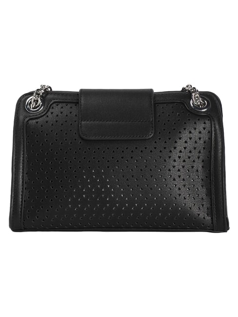 SUSY Mini sac bandouli&egrave;re noir - Sacs pour Femme