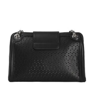 ARMANI EXCHANGE SUSY Mini sac bandouli&egrave;re noir - Sacs pour Femme - 3