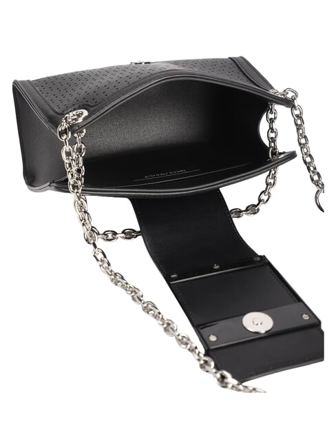 SUSY Mini sac bandouli&egrave;re noir - Sacs pour Femme