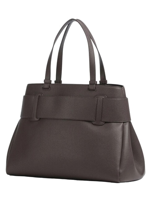 SUSIE SOFT Sac &agrave; bandouli&egrave;re avec boucle ombre du cr&eacute;puscule - Sacs pour Femme