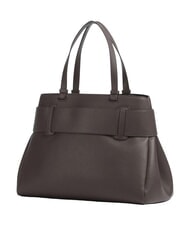 ARMANI EXCHANGE SUSIE SOFT Sac &agrave; bandouli&egrave;re avec boucle ombre du cr&eacute;puscule - Sacs pour Femme - 2