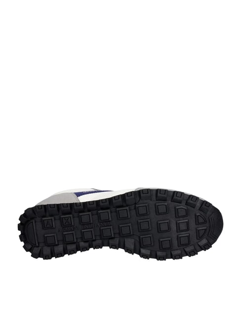DROP Baskets ciment + blanc cass&eacute; - Chaussures Homme