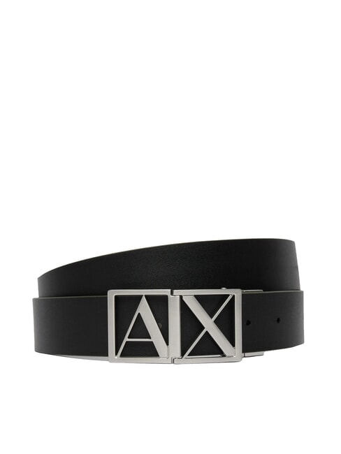 A|X Ceinture double face chim&egrave;re/noir - Ceintures