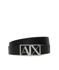 ARMANI EXCHANGE A|X Ceinture double face - Ceintures