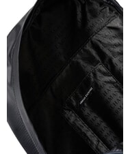 ARMANI EXCHANGE AKITA Sac &agrave; dos pour ordinateur portable 15,6 pouces noir - Sacs &agrave; dos pour ordinateur portable - 4