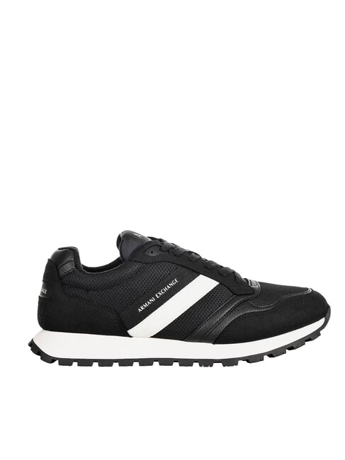 DROP Baskets noir+noir - Chaussures Homme